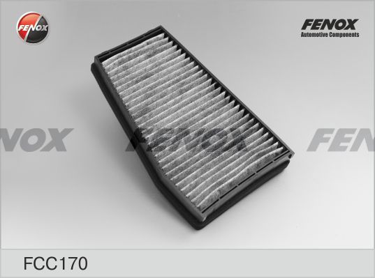 Фильтр, воздух во внутренном пространстве FENOX FCC170