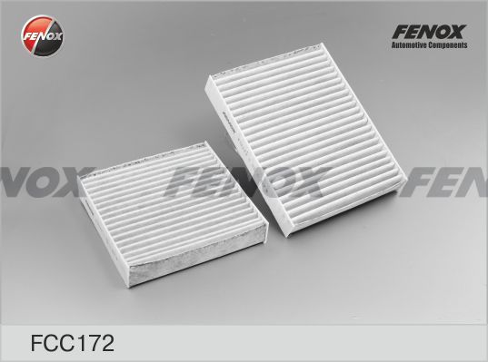 Фильтр, воздух во внутренном пространстве FENOX FCC172