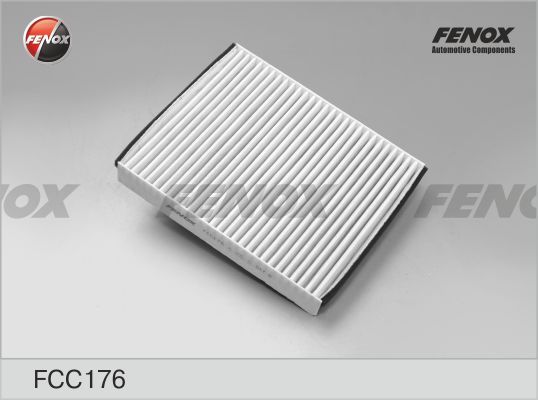 Фильтр, воздух во внутренном пространстве FENOX FCC176