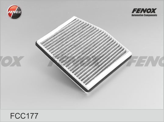 Фильтр, воздух во внутренном пространстве FENOX FCC177