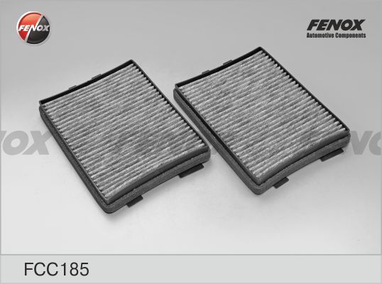 Фильтр, воздух во внутренном пространстве FENOX FCC185