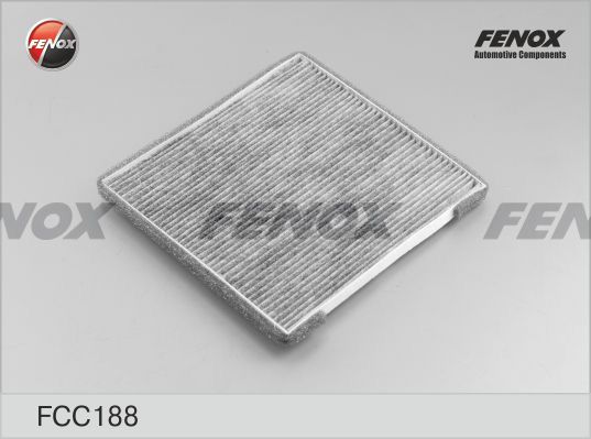 Фильтр, воздух во внутренном пространстве FENOX FCC188