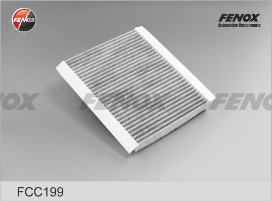 Фильтр, воздух во внутренном пространстве FENOX FCC199