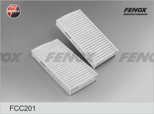 Фильтр, воздух во внутренном пространстве FENOX FCC201