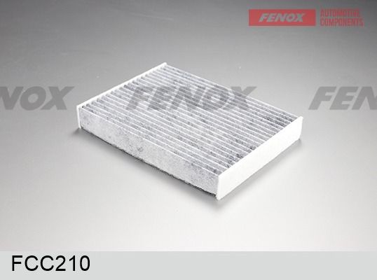 Фильтр, воздух во внутренном пространстве FENOX FCC210