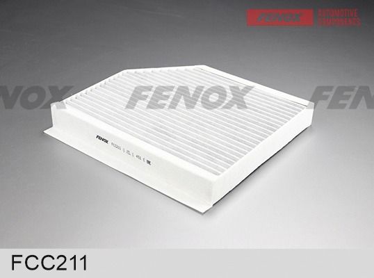 Фильтр, воздух во внутренном пространстве FENOX FCC211
