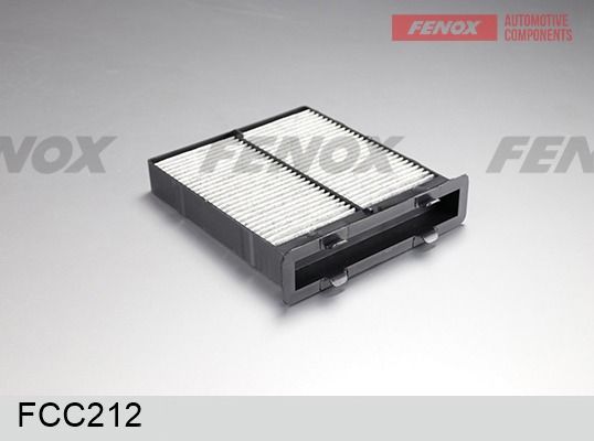 Фильтр, воздух во внутренном пространстве FENOX FCC212