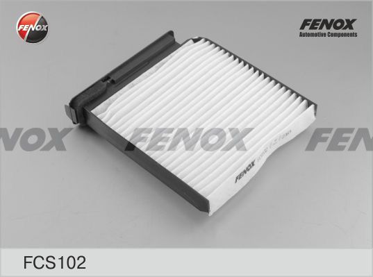 Фильтр, воздух во внутренном пространстве FENOX FCS102