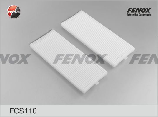Фильтр, воздух во внутренном пространстве FENOX FCS110