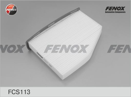 Фильтр, воздух во внутренном пространстве FENOX FCS113