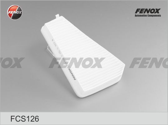 Фильтр, воздух во внутренном пространстве FENOX FCS126