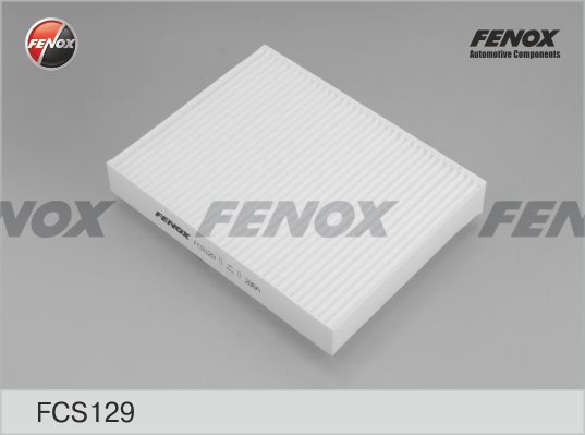 Фильтр, воздух во внутренном пространстве FENOX FCS129
