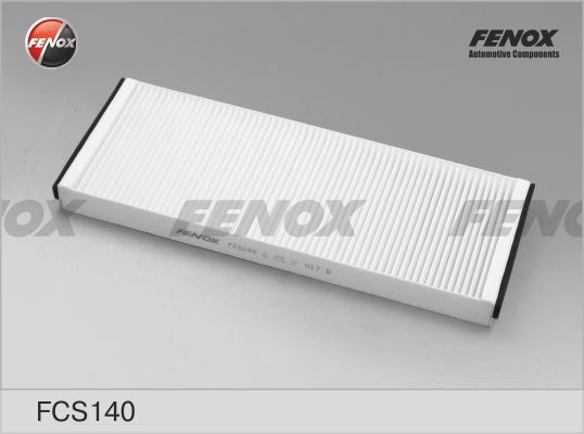 Фильтр, воздух во внутренном пространстве FENOX FCS140