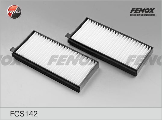 Фильтр, воздух во внутренном пространстве FENOX FCS142