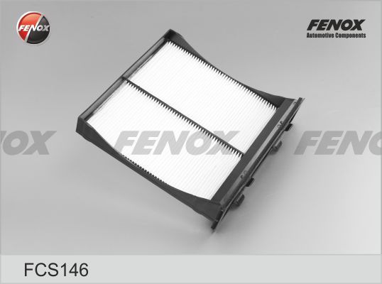 Фильтр, воздух во внутренном пространстве FENOX FCS146