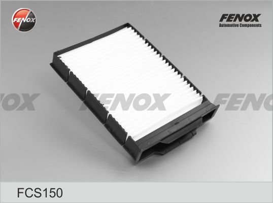 Фильтр, воздух во внутренном пространстве FENOX FCS150