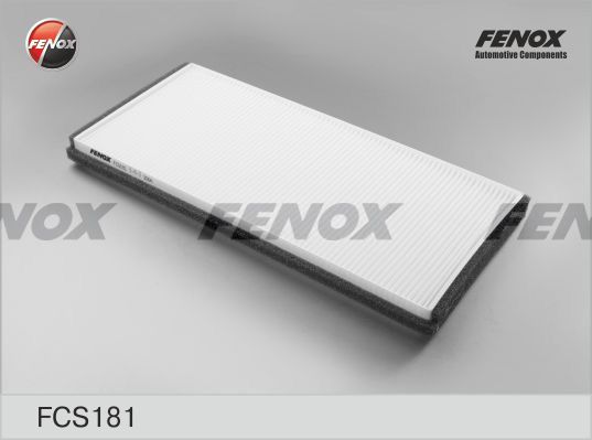 Фильтр, воздух во внутренном пространстве FENOX FCS181