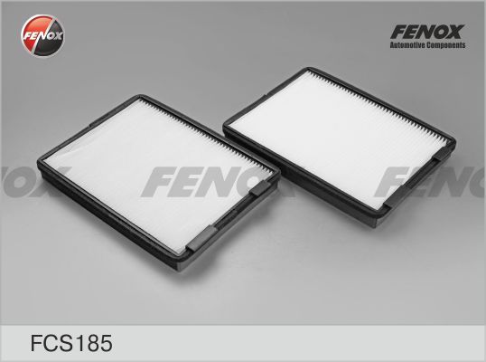 Фильтр, воздух во внутренном пространстве FENOX FCS185