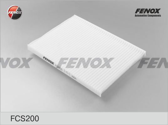 Фильтр, воздух во внутренном пространстве FENOX FCS200