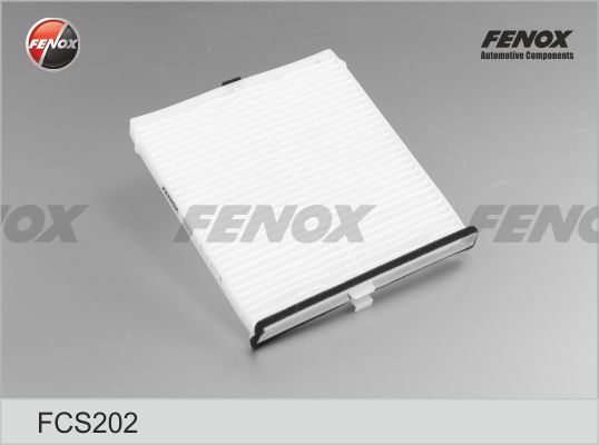 Фильтр, воздух во внутренном пространстве FENOX FCS202