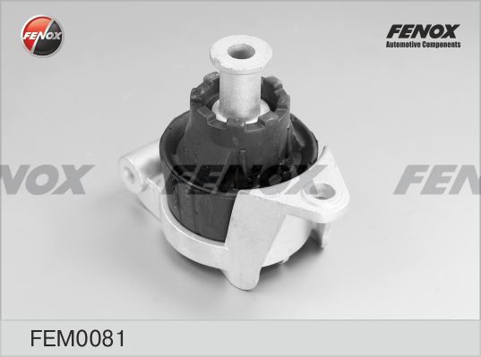 Подвеска, двигатель FENOX FEM0081