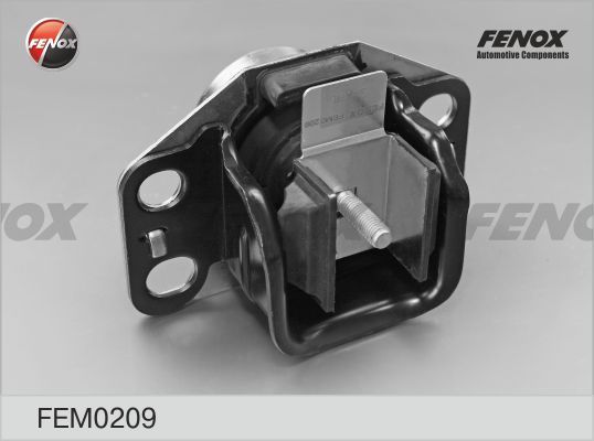 Подвеска, двигатель FENOX FEM0209