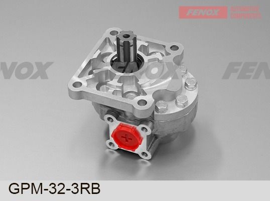 Насос гидравлический FENOX GPM323RB