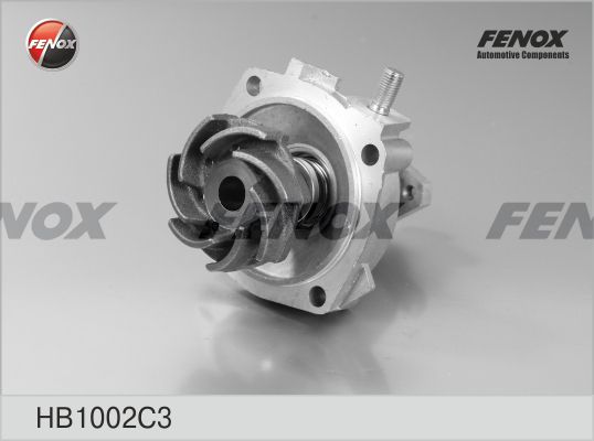 Водяной насос, охлаждение двигателя FENOX HB1002C3
