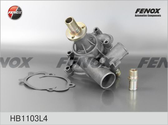 Водяной насос, охлаждение двигателя FENOX HB1103L4