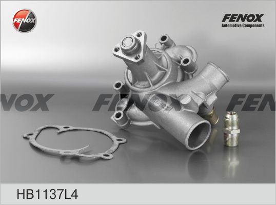 Водяной насос, охлаждение двигателя FENOX HB1137L4