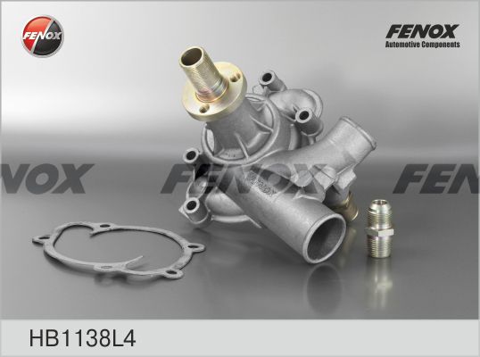 Водяной насос, охлаждение двигателя FENOX HB1138L4