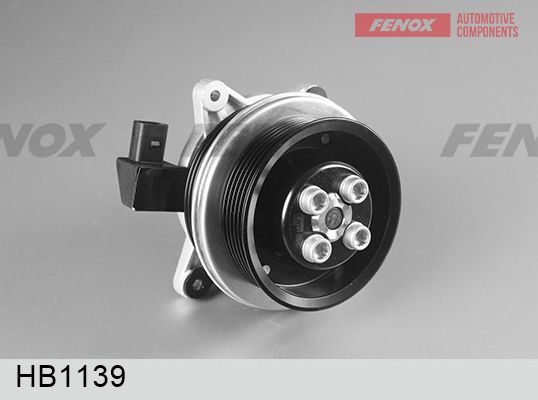 Водяной насос, охлаждение двигателя FENOX HB1139
