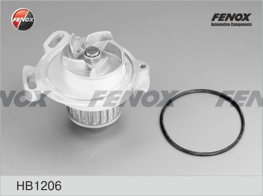 Водяной насос, охлаждение двигателя FENOX HB1206