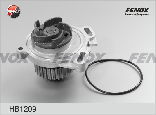 Водяной насос, охлаждение двигателя FENOX HB1209