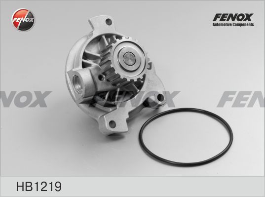 Водяной насос, охлаждение двигателя FENOX HB1219
