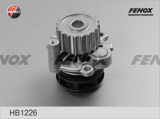 Водяной насос, охлаждение двигателя FENOX HB1226