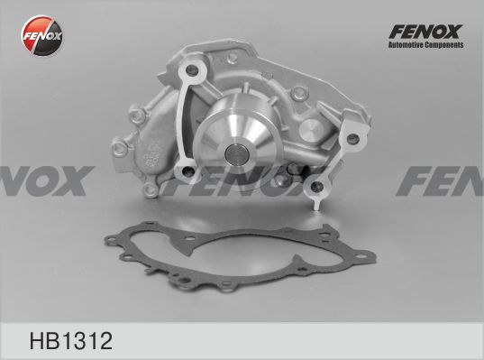 Водяной насос, охлаждение двигателя FENOX HB1312