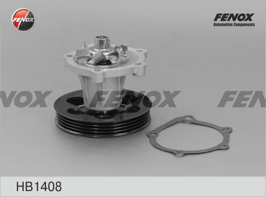 Водяной насос, охлаждение двигателя FENOX HB1408