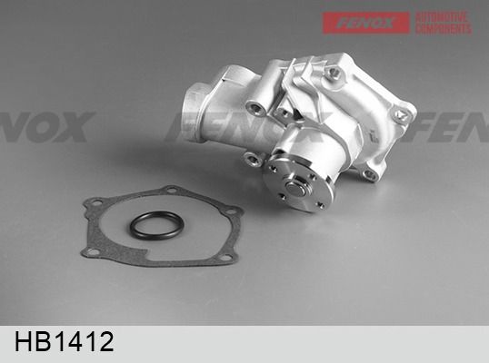 Водяной насос, охлаждение двигателя FENOX HB1412