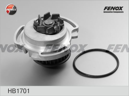 Водяной насос, охлаждение двигателя FENOX HB1701