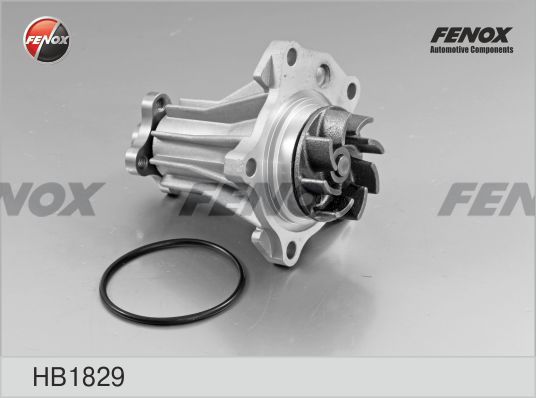 Водяной насос, охлаждение двигателя FENOX HB1829