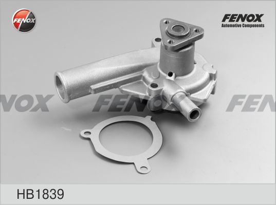 Водяной насос, охлаждение двигателя FENOX HB1839