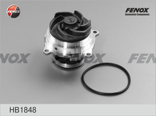 Водяной насос, охлаждение двигателя FENOX HB1848