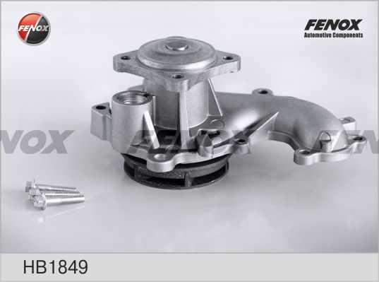 Водяной насос, охлаждение двигателя FENOX HB1849
