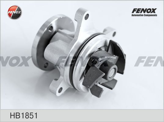 Водяной насос, охлаждение двигателя FENOX HB1851