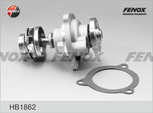 Водяной насос, охлаждение двигателя FENOX HB1862