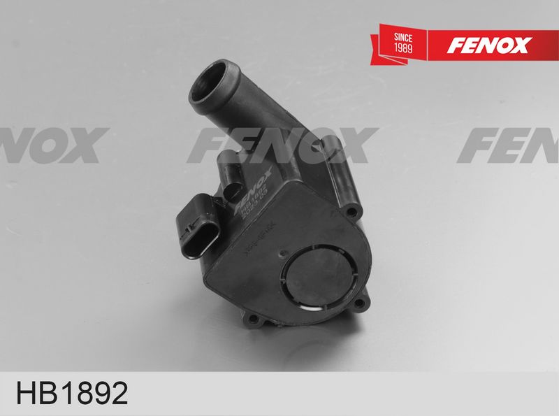 Водяной насос, охлаждение двигателя FENOX HB1892