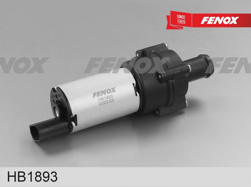 Водяной насос, охлаждение двигателя FENOX HB1893