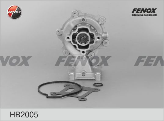 Водяной насос, охлаждение двигателя FENOX HB2005
