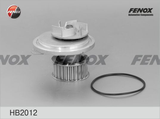 Водяной насос, охлаждение двигателя FENOX HB2012